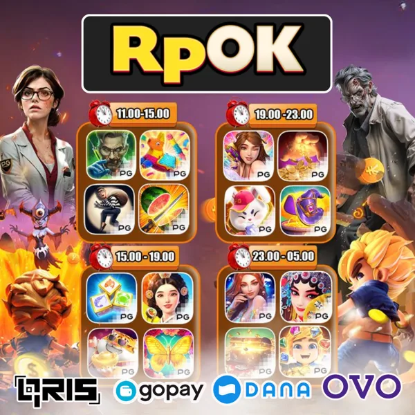 RPOK Login Resmi APK 2026