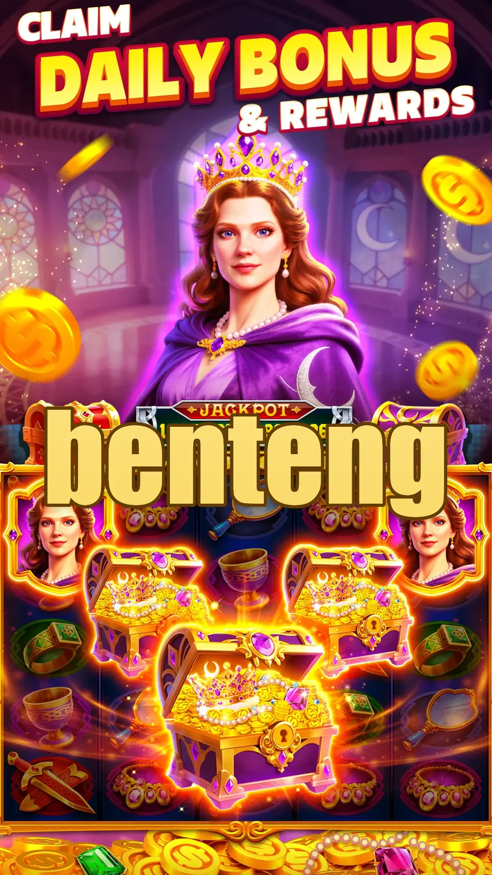 benteng Masuk